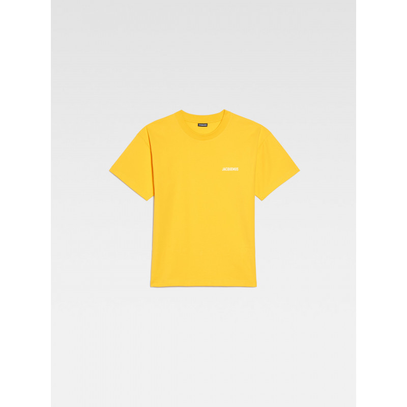 tee shirt jaune