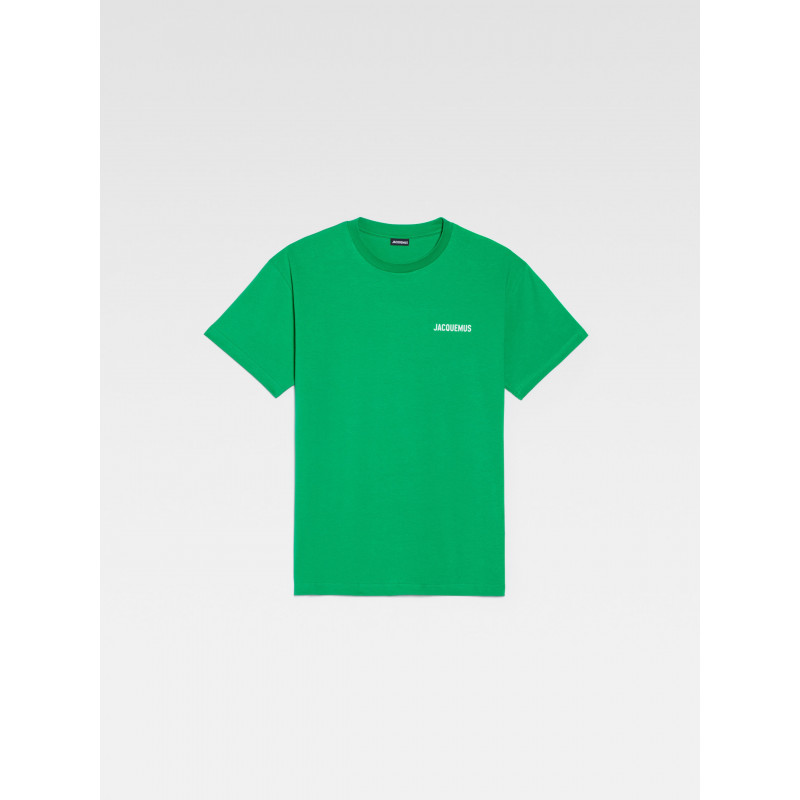 tee shirt vert