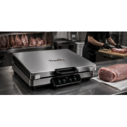 Trancheuse à charcuterie professionnelle Tranché'o | Prix HT